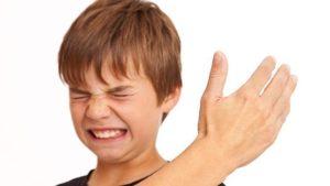 #Detenida una madre por dar un cachete a su hija