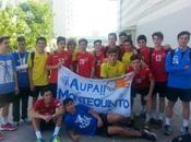 cadete Balonmano Montequinto firma destacada actuación CADEBA
