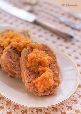 POLPETTONE ALLA FIORENTINA - RETO SALADO CRI: TOSCANA