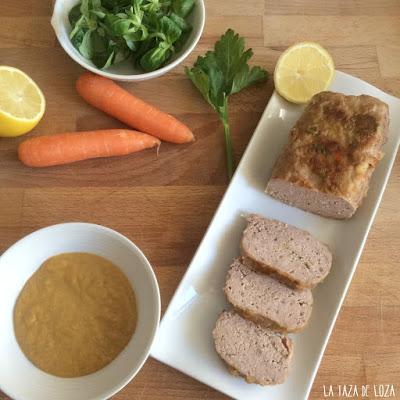 POLPETTONE ALLA FIORENTINA - RETO SALADO CRI: TOSCANA