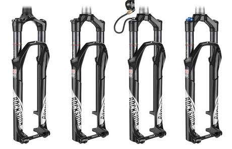 RockShox SID 2017: XC POWER!!!
