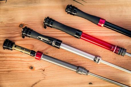 RockShox SID 2017: XC POWER!!!