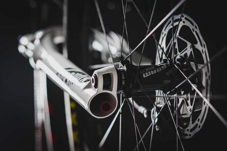 RockShox SID 2017: XC POWER!!!