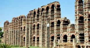 Acueducto de los Milagros - Mérida