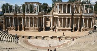 Teatro Romano de Mérida