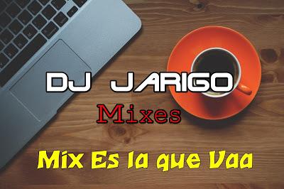 Mix Es la que Vaa - DJ Jarigo [MIxes]