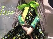 Trabajos Terminados. Brujita trapo.