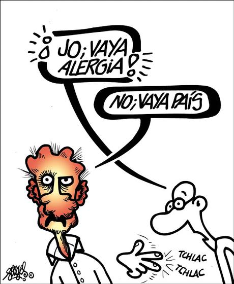 [Humor en cápsulas] Martes, 3 de mayo de 2016