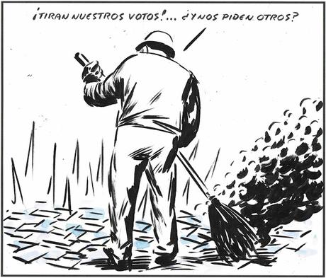 [Humor en cápsulas] Martes, 3 de mayo de 2016