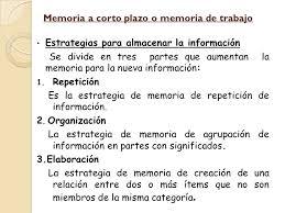 SIGAMOS HABLANDO DE LA MEMORIA .... ANTES QUE ME OLVIDE ....