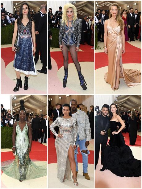 MET Gala 2016