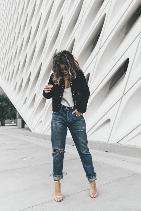 Sandro_Paris-Suede_Jacket-Citizen_OF_Humanity_Jeans-Raye_Sandals-The_Broad-Downtown_Los_Angeles-Outfit-Street_Style-43