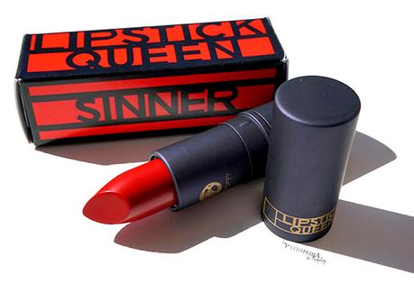 Lipstick queen; the lip revolution!