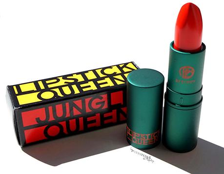 Lipstick queen; the lip revolution!