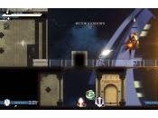 Seraph, tiros acrobáticos disponible 'early access'