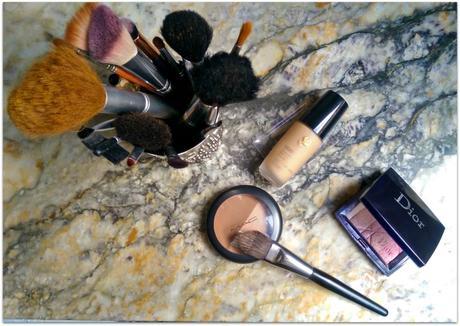 Tener un aspecto bronceado en 1 minuto