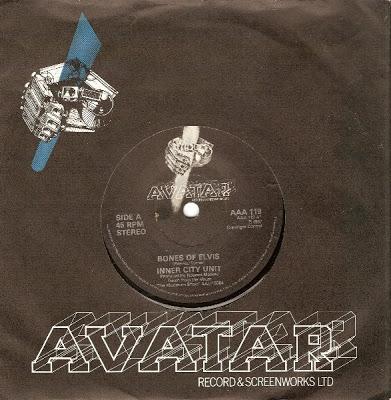 Inner city unit -Bones of Elvis 7