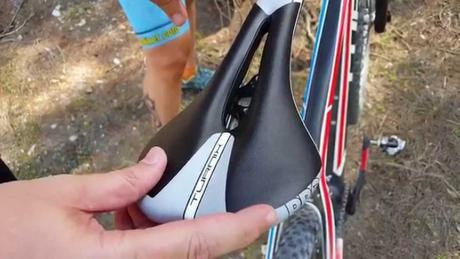 Posición correcta sillín bicicleta porque un sillín antiprostatico