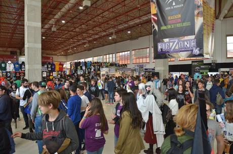 Ficzone 2016 Granada
