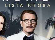Trumbo. lista negra Hollywood