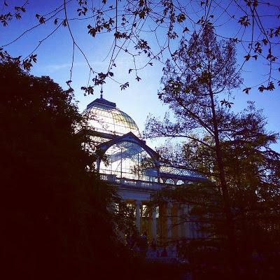 Otra tarde en El Retiro