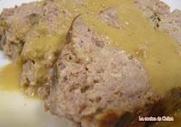 Rollo de carne a la fiorentina