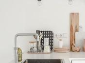 Estilismo cocina. Como hacer luzca orden