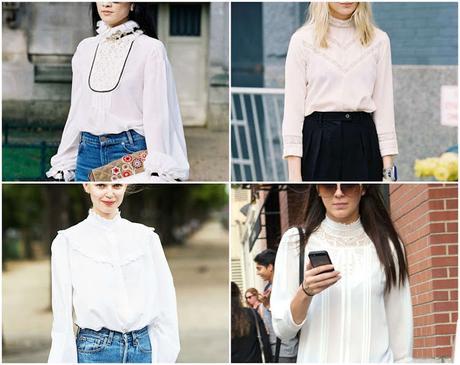 BLUSA VICTORIANA