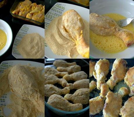 Pollo frito estilo hindú, exotismo y sencillez en tu mesa Pollo frito estilo hindú, exotismo y sencillez en tu mesa