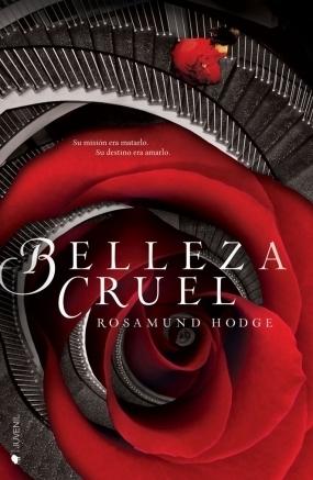 Belleza cruel, Rosamund Hodge