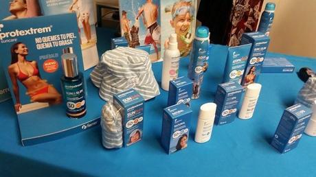 Taller de Solares Protextrem SPF50+ en la ciudad condal, Barcelona Taller de Solares Protextrem SPF50+ en la ciudad condal, Barcelona