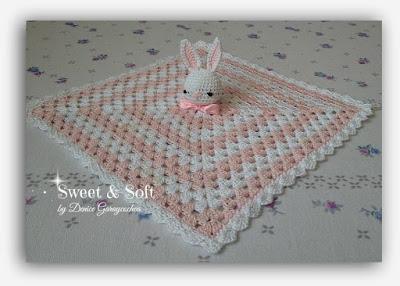 RECOPILATORIO, MANTITAS DE APEGO AL CROCHET