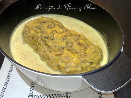 Polpettone alla fiorentina