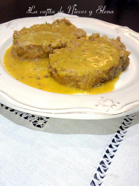 Polpettone alla fiorentina