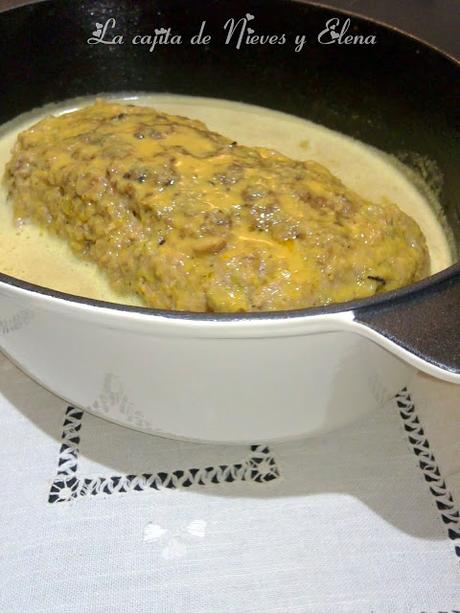 Polpettone alla fiorentina