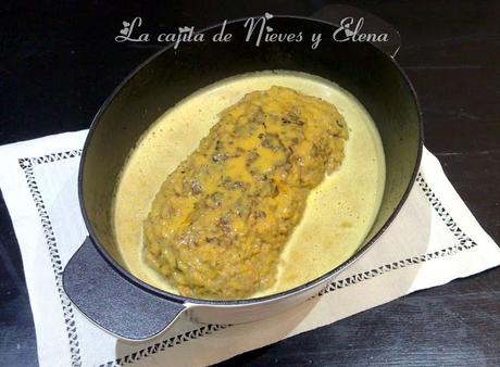 Polpettone alla fiorentina