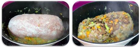 Polpettone alla fiorentina