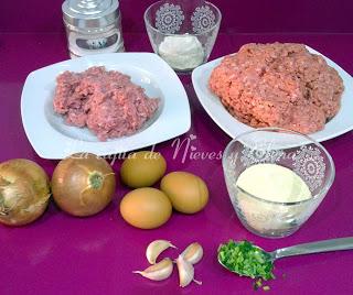 Polpettone alla fiorentina