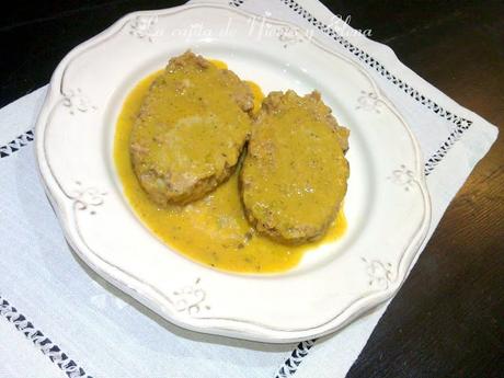 Polpettone alla fiorentina