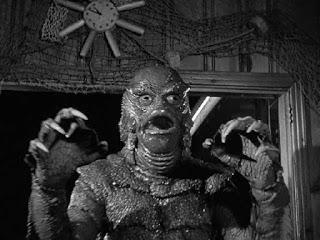 Revenge of the creature (Jack Arnold, 1955. EEUU)