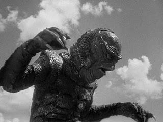 Revenge of the creature (Jack Arnold, 1955. EEUU)