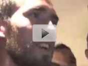 Jugadores Leicester celebran titulo.