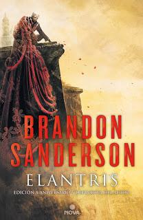 Reseña literaria: Elantris. Edición X aniversario.