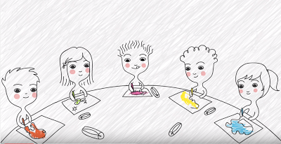 La Vaca Rosa #Cortometraje de #animación