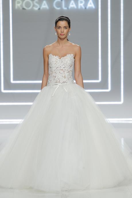 BBFW 2016 : ROSA CLARA FASHION SHOW 2017