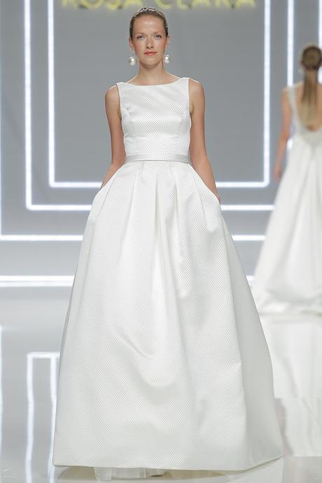 BBFW 2016 : ROSA CLARA FASHION SHOW 2017