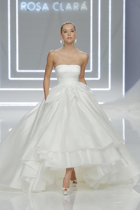 BBFW 2016 : ROSA CLARA FASHION SHOW 2017