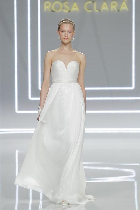 BBFW 2016 : ROSA CLARA FASHION SHOW 2017