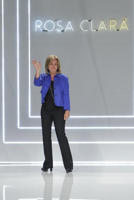 BBFW 2016 : ROSA CLARA FASHION SHOW 2017