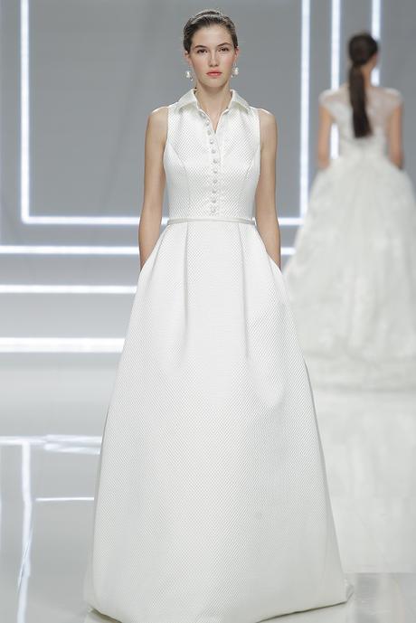 BBFW 2016 : ROSA CLARA FASHION SHOW 2017